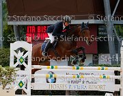 Bisi Pinky One GioCav2013 S5 3047 : Bisi Morgan, Campionati Italiani Giovani Cavalli, Cattolica, Pinky One, ph Stefano Secchi ©